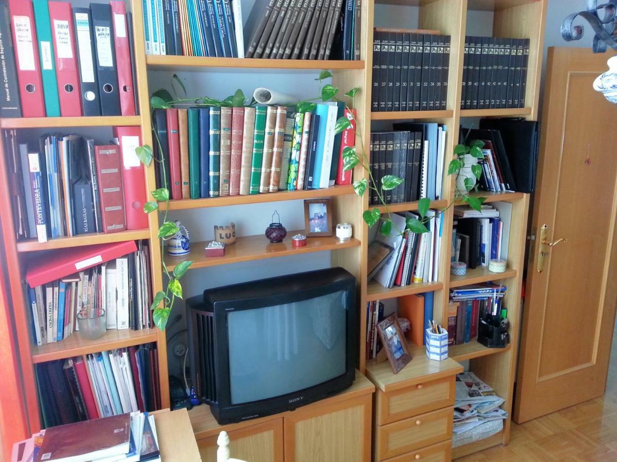 شقة بونتيفيذرا  في Vivienda المظهر الخارجي الصورة