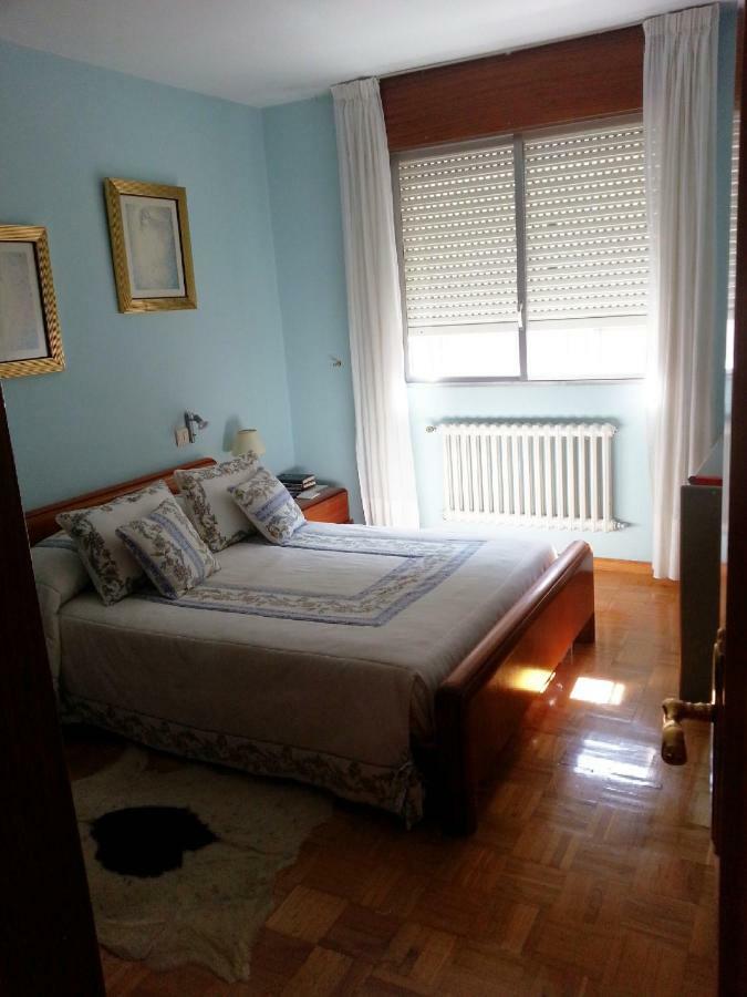 شقة بونتيفيذرا  في Vivienda المظهر الخارجي الصورة