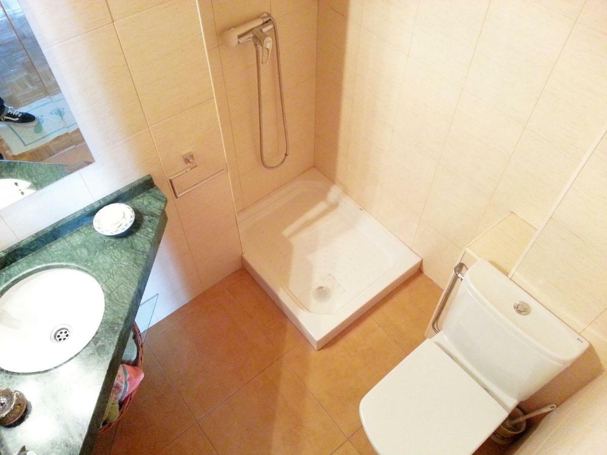 شقة بونتيفيذرا  في Vivienda المظهر الخارجي الصورة
